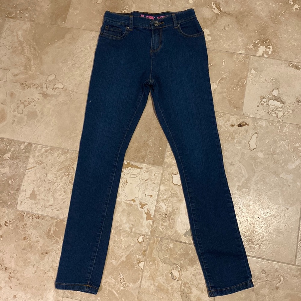 PLACE SKINNY JEANS